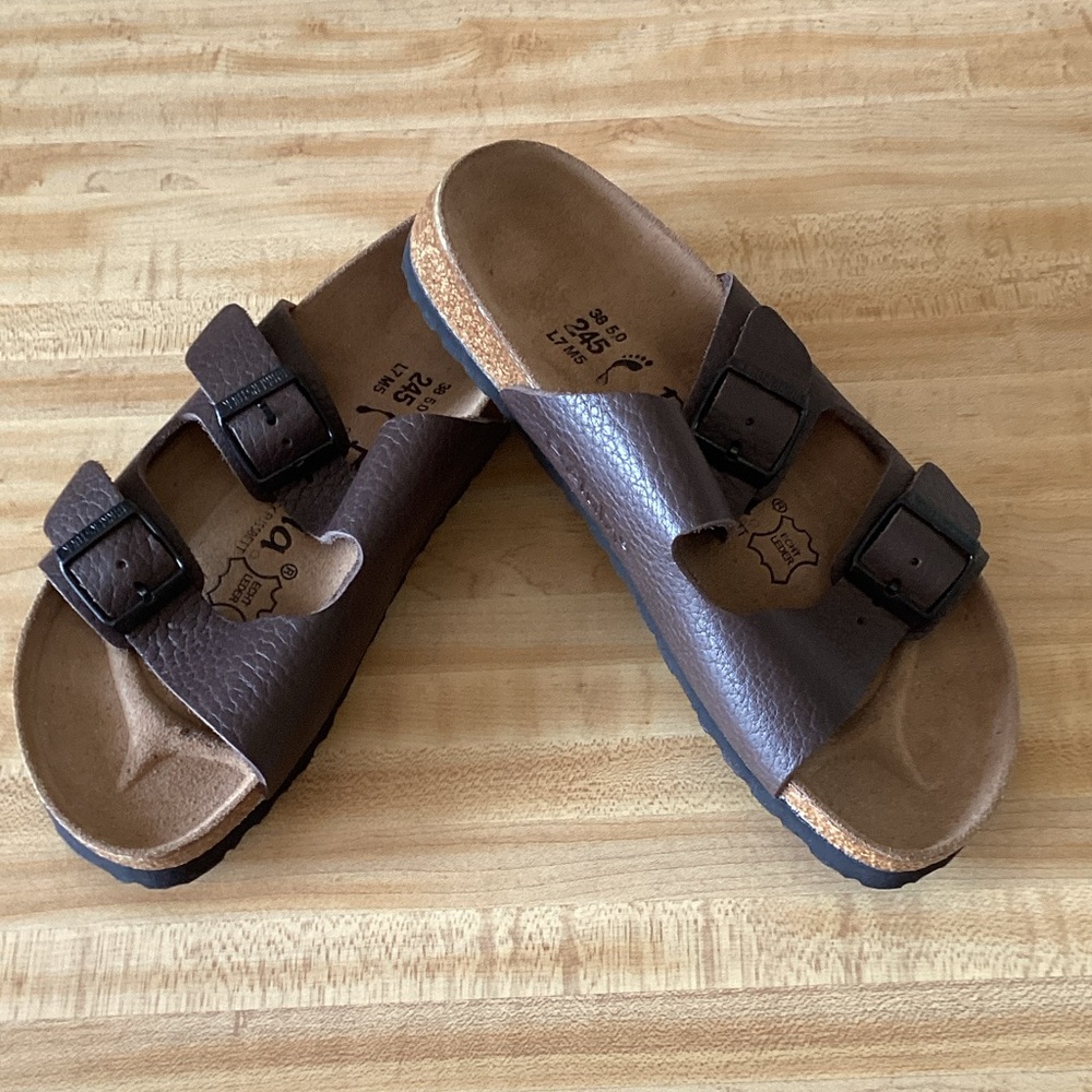 BETULA Birkenstock Sandals *NWOT*